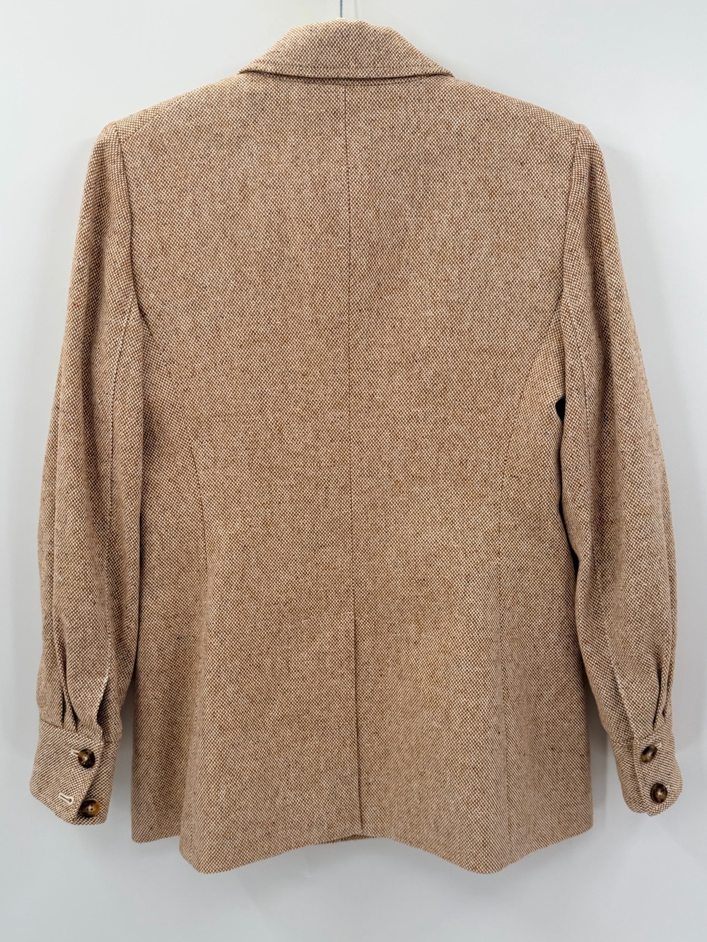 Veronica Beard Pyle Dickey Birdseye Jacket 6 Quiet Luxury - Picture 7 of 7